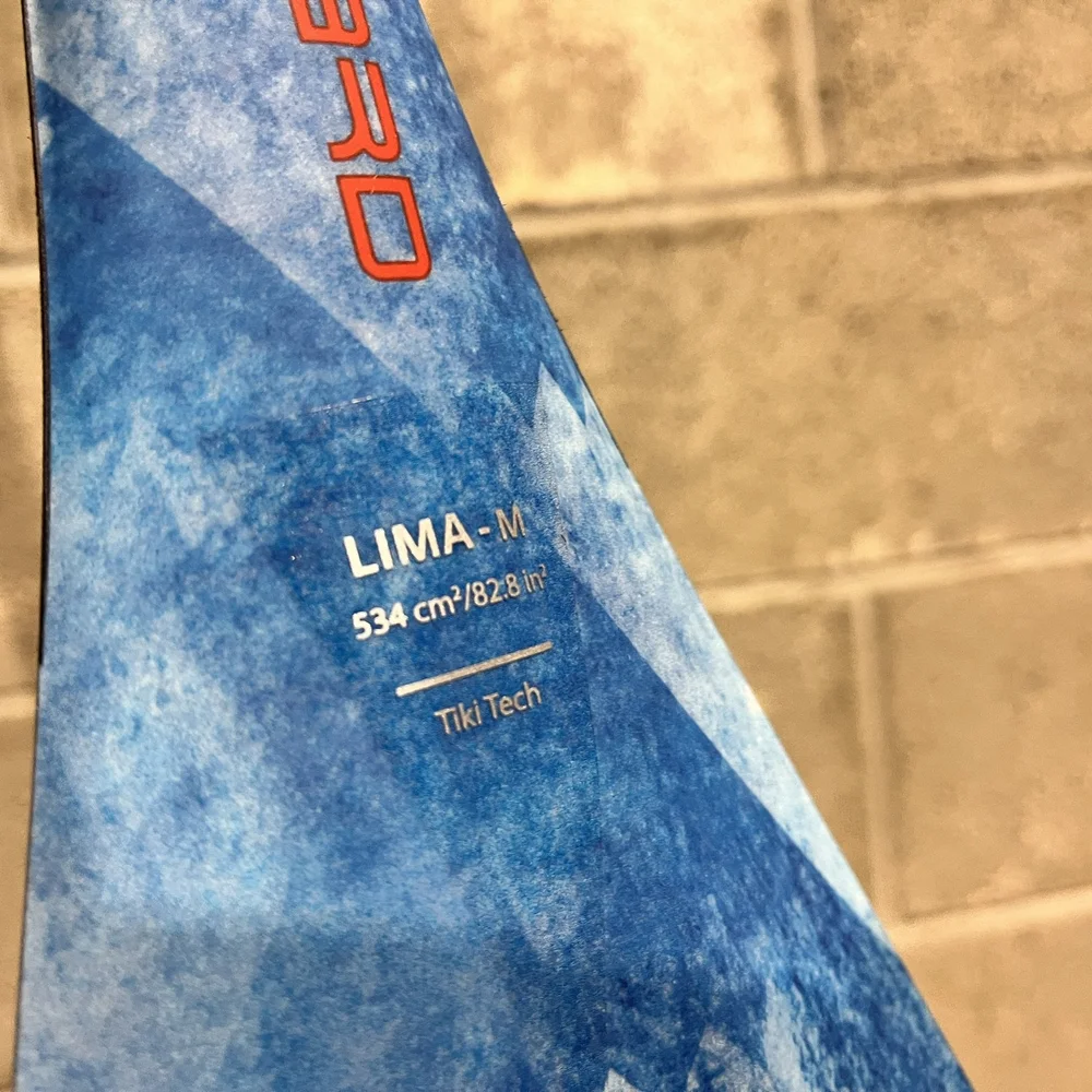 Bigsurf — Starboard Lima Tiki Tech
